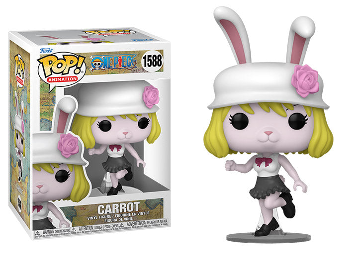 Funko Pop! Animation: One Piece - Carrot sold by Geek PH – GeekPH