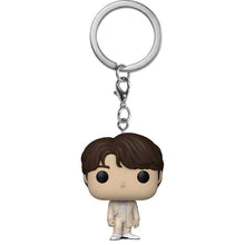 Load image into Gallery viewer, Funko Pocket Pop! Keychain: BTS - Jin (Proof) sold by Geek PH Store