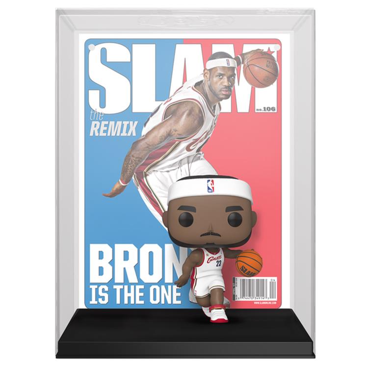 lebron funko pop