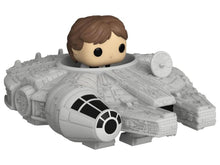 Load image into Gallery viewer, Funko Pop! Rides: Star Wars - Bitty Pop! Han Solo and the Millennium Falcon sold by Geek PH