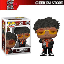 Load image into Gallery viewer, Funko Pop! Rocks: 21 Savage sold by Geek PH