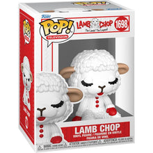Load image into Gallery viewer, Funko Pop! TV: Lamb Chop's Play-Along - Lamb Chop sold by Geek PH