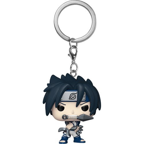 Funko Pocket Pop! Key Chain Naruto Sasuke Uchiha sold by Geek PH
