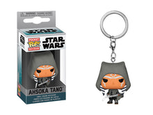 Load image into Gallery viewer, Funko Pocket Pop! Keychain: Ahsoka - Ahsoka Tano sold by Geek PH
