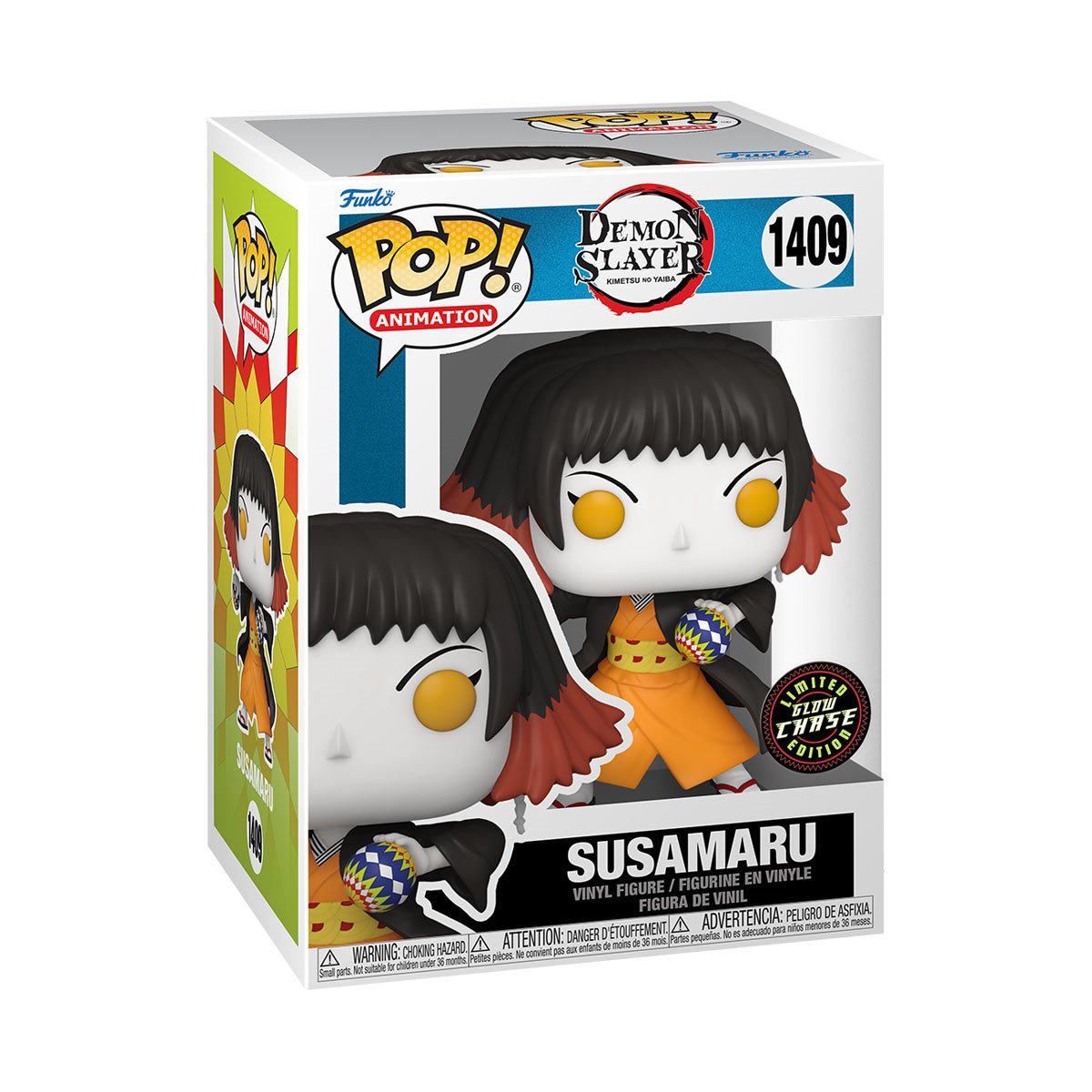 CHASE Funko Pop! Animation: Demon Slayer: Kimetsu no Yaiba