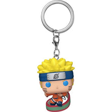 Load image into Gallery viewer, Funko Pocket Pop! Key Chain Naruto Uzumaki sold by Geek PH