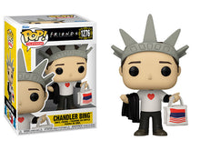 Load image into Gallery viewer, Funko Pop! TV: Friends - Chandler Bing (New York) sold by Geek PH