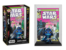 Load image into Gallery viewer, Funko Pop! Comic Covers: Star Wars: Episode IV – A New Hope Darth Vader sold by Geek PH