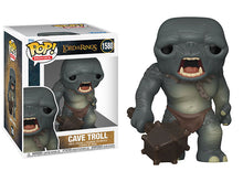 Load image into Gallery viewer, Funko Pop! Movies: Super Sized 6" The Lord of the Rings - Cave Troll sold by Geek PH