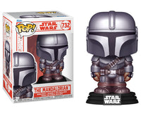 Load image into Gallery viewer, Funko Pop! Pop! Star Wars: Star Wars: The Mandalorian - The Mandalorian (Holiday) sold by Geek PH