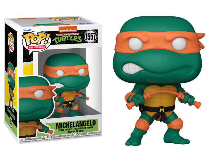 Funko Pop Pop! TV: Teenage Mutant Ninja Turtles