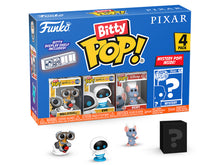 Load image into Gallery viewer, Funko Pixar Bitty Pop! WALL-E Four-Pack sold by Geek PH