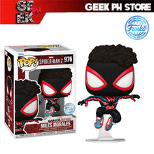 Load image into Gallery viewer, Funko POP Games: Spider-Man 2- Miles Morales Evolved Suit Special Edition Exclusive sold by Geek PH