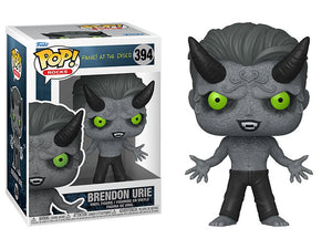 Funko Pop! Rocks: Panic! At The Disco - Brendon Urie (Demon) sold by Geek PH