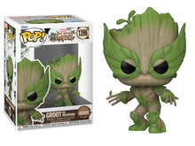 Load image into Gallery viewer, Funko Pop! Marvel: We Are Groot 85th Anniversary - Groot as Wolverine sold by Geek PH