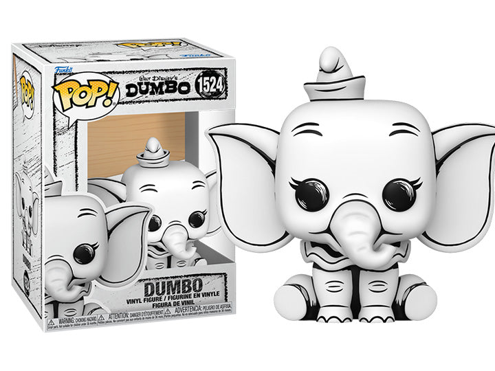 Funko Pop! Disney - Dumbo (Sketched) sold by Geek PH – GeekPH Store