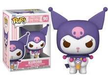 Load image into Gallery viewer, Funko Pop! Sanrio: Hello Kitty and Friends - Kuromi with Ice Cream sold by Geek PH