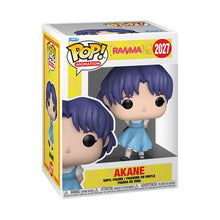Load image into Gallery viewer, Funko Ranma 1/2 Akane Funko Pop! Vinyl Figure #2027 sold by Geek PH