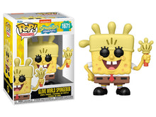 Load image into Gallery viewer, Funko Pop! TV: SpongeBob SquarePants 25th Anniversary - Glove World SpongeBob sold by Geek PH