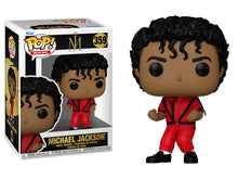 Load image into Gallery viewer, Funko Pop! Rocks: Michael Jackson (Thriller) sold by Geek PH
