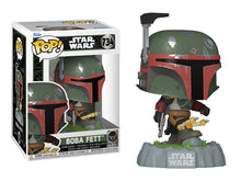 Load image into Gallery viewer, Funko Pop! Star Wars: Fett Legacy - Boba Fett with Rockets sold by Geek PH