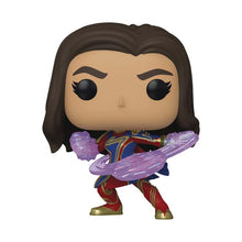 Load image into Gallery viewer, Funko Pop! Vinyl: The Marvels - Ms. Marvel sold by Geek PH