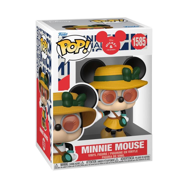 Funko Pop! Disney: Mickey and Friends Minnie Mouse (Festival Outfit) sold  by Geek PH