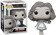 Load image into Gallery viewer, Funko Pop! Marvel: WandaVision - 50s wanda b/w  sold by Geek PH