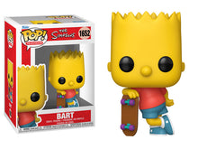 Load image into Gallery viewer, Funko Pop! Television: The Simpsons - Bart with Skateboard sold by Geek PH