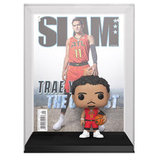 Load image into Gallery viewer, Funko Pop! NBA Cover: SLAM - Trae Young sold by Geek PH