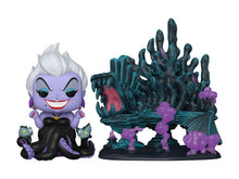 Load image into Gallery viewer, Funko Pop! Town: Disney Villains - Ursula's Lair sold by Geek PH