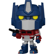 Load image into Gallery viewer, Funko Pop! Retro Toys: Transformers Generation 1 - Optimus Prime sold by Geek PH