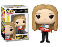 Load image into Gallery viewer, Funko Pop! TV: Friends - Rachel (Mrs. Whiskerson) sold by Geek PH