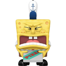 Load image into Gallery viewer, Funko Pop! TV: SpongeBob SquarePants 25th Anniversary - Krusty Krab Pizza SpongeBob sold by Geek PH