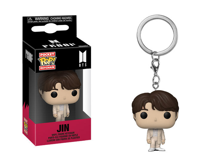 BTS - JIN [PROOF] - FUNKO POP - SUPERDRAGONTOYS