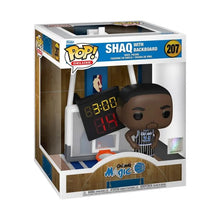 Load image into Gallery viewer, Funko Magic Pop! Deluxe #207 Shaq with Backboard sold by Geek PH