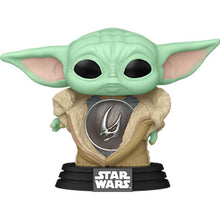 Load image into Gallery viewer, Funko Pop! Star Wars: The Mandalorian - Din Grogu with Armor sold by Geek PH