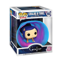Load image into Gallery viewer, Funko Pop! Deluxe: Coraline 15th Anniversary - Coraline in Tunnel sold by Geek PH