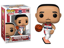 Load image into Gallery viewer, Funko Pop! Sports: NBA - Washington Wizards Jordan Poole sold by Geek PH