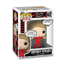 Load image into Gallery viewer, Funko Pop! Rocks: Britney Spears - Oops, I Did it Again sold by Geek PH