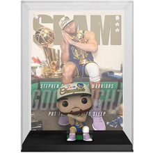 Load image into Gallery viewer, Funko Pop NBA SLAM Stephen Curry sold by Geek PH