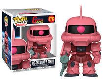 Load image into Gallery viewer, Funko Pop! Super: Mobile Suit Gundam - MS-06S Char's Zaku II sold by Geek PH