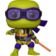 Load image into Gallery viewer, Funko Pop! Movies: Teenage Mutant Ninja Turtles: Mutant Mayhem - Donatello sold by Geek PH Store