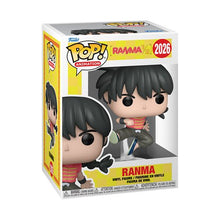Load image into Gallery viewer, Funko Ranma 1/2 Ranma (Kicking) Funko Pop! Vinyl Figure #2026 sold by Geek PH