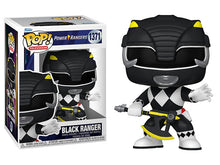 Load image into Gallery viewer, Funko Pop! TV: Mighty Morphin Power Rangers 30th Anniversary - Black Ranger by Geek PH