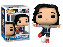 Load image into Gallery viewer, Funko Pop! TV: Ted Lasso - Dani Rojas sold by Geek PH