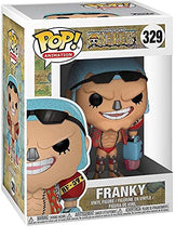 Load image into Gallery viewer, Funko POP Animation: One Piece - Franky S2 sold by Geek PH