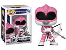 Load image into Gallery viewer, Funko Pop! TV: Mighty Morphin Power Rangers 30th Anniversary - Pink Ranger by Geek PH