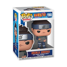 Load image into Gallery viewer, Funko Naruto Iruka Umino Funko Pop! Vinyl Figure #1966 sold by Geek PH