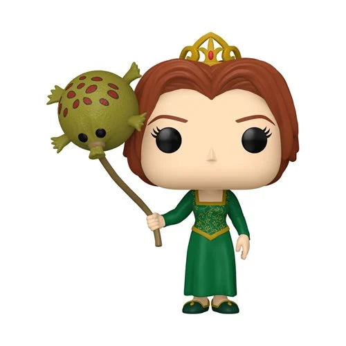Funko Pop Shrek DreamWorks 30th Anniversary Fiona with Frog Balloon ( Pre Order Reservation )